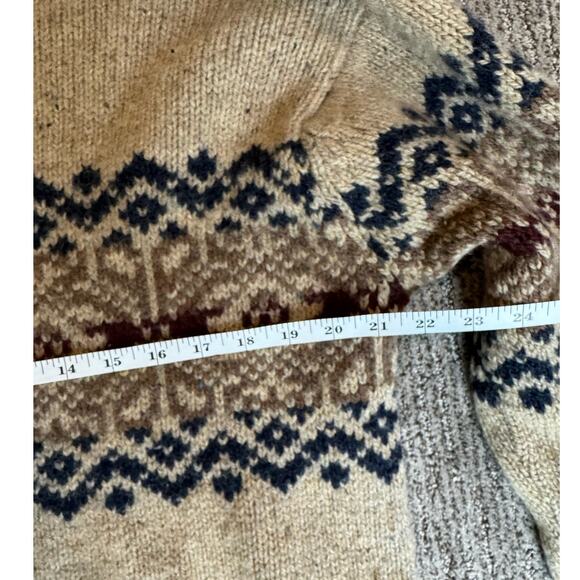Tommy Hilfiger Men's Sweater.  Wool. Size XL - Picture 5 of 6
